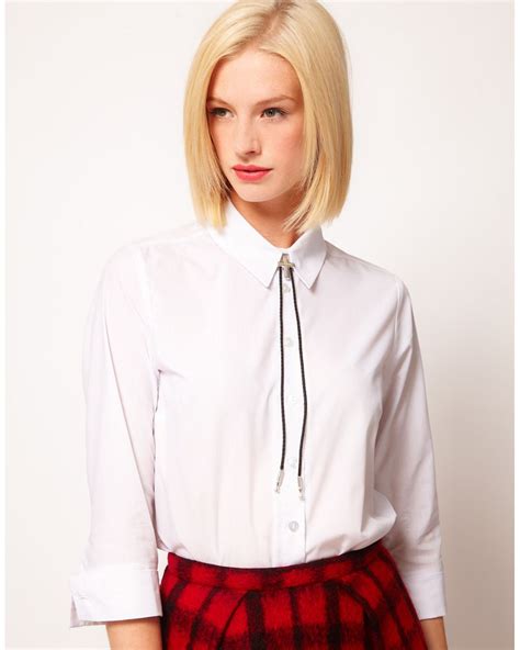 bolo tie asos